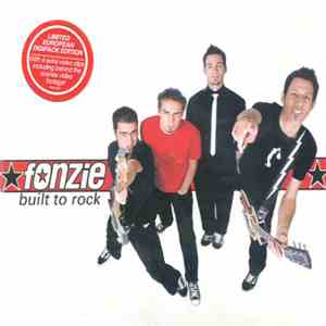Fonzie  - Built To Rock download flac mp3