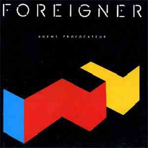 Foreigner - Agent Provocateur download flac mp3