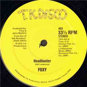 Foxy - Headhunter / Lady Of The Streets flac mp3 download