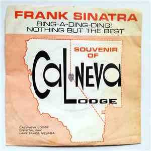 Frank Sinatra - Ring-A-Ding-Ding ! / Nothing But The Best flac mp3 download