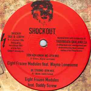 Ghislain Poirier / Eight Frozen Modules - Be Strong / Dem Nuh Know Me download flac mp3