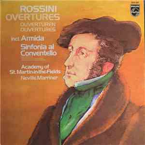 Gioacchino Rossini - Overtures download flac mp3
