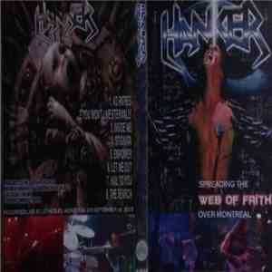 Hanker - Spreading The Web Of Faith Over Montréal download flac mp3