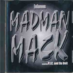 Infamous Madman Mack - Infamous Madman Mack download flac mp3
