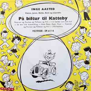 Inge Aasted - Godnat Til De Små - IV - På Biltur Til Katteby download flac mp3
