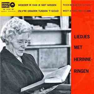 Jef Somers, Jenny Roos - Liedjes Met Herinneringen download flac mp3