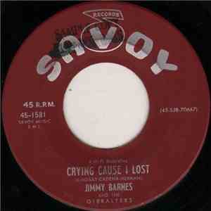 Jimmy Barnes  And The Gibralters - Crying Cause I Lost / Our Wedding Day download flac mp3