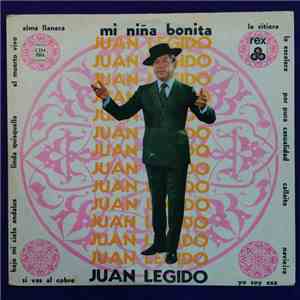 Juan Legido - Mi Niña Bonita download flac mp3
