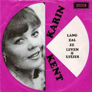Karin Kent - Lang Zal Ze Leven download flac mp3