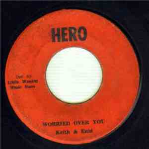 Keith & Enid - Worried Over You / Everything Will Be All Right download flac mp3
