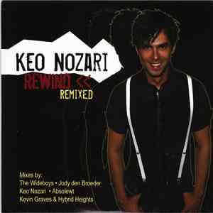 Keo Nozari - Rewind (Remixed) download flac mp3