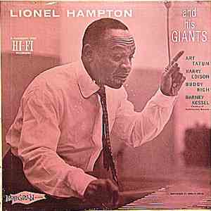 Lionel Hampton - Lionel Hampton And His Giants download flac mp3