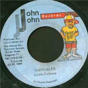 Louie Culture - Gangalee download flac mp3