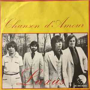 Luxus  - Chanson D'amour / Ehkä Suostun download flac mp3