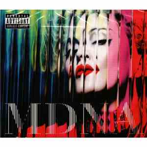 Madonna - MDNA download flac mp3