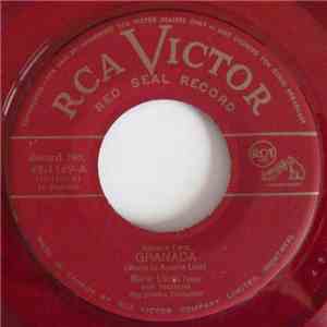 Mario Lanza With Ray Sinatra And His Orchestra - Granada download flac mp3