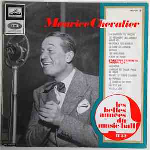 Maurice Chevalier - Les Belles Années Du Music-hall N°32 download flac mp3
