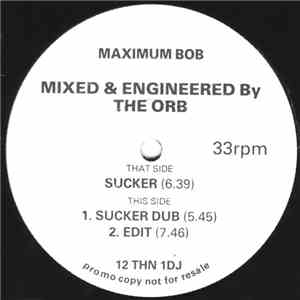 Maximum Bob - Sucker download flac mp3