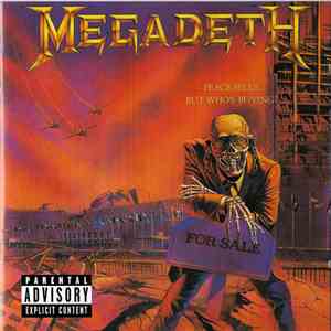 Megadeth - Peace Sells...But Who's Buying? download flac mp3