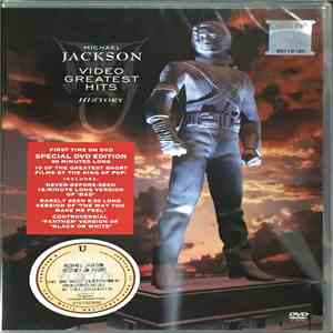 Michael Jackson - Video Greatest Hits - HIStory download flac mp3