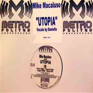Mike Macaluso - Utopia download flac mp3