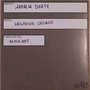 Napalm Death - Grinding Chicago download flac mp3