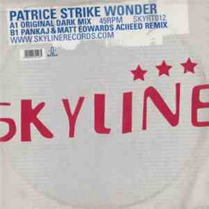 Patrice Strike - Wonder download flac mp3