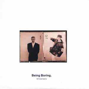 Pet Shop Boys - Being Boring download flac mp3