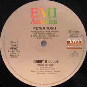 Peter Tosh - Johnny B. Goode download flac mp3