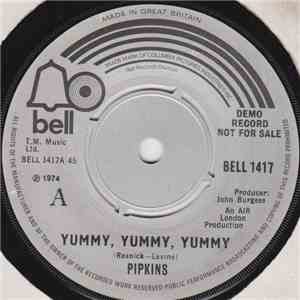 Pipkins - Yummy, Yummy, Yummy download flac mp3