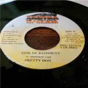 Pretty Don - Sink De Bashment download flac mp3
