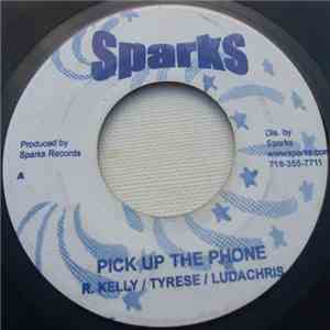 R. Kelly, Tyrese, Ludachris / 50 Cents & Snoop - Pick Up The Phone / Pim download flac mp3