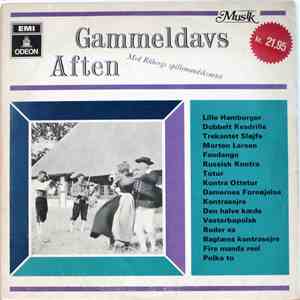 Råbergs Spillemandskvartet - Gammeldavs Aften download flac mp3
