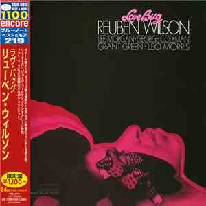 Reuben Wilson - Love Bug download flac mp3