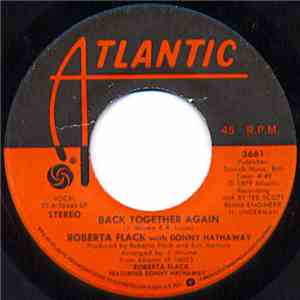 Roberta Flack With Donny Hathaway - Back Together Again download flac mp3