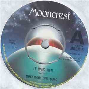 Rockmore Williams - It Was Her download flac mp3