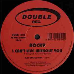 Rocky  / Christine - I Can't Live Without You / Because The Night download flac mp3