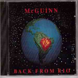 Roger McGuinn - Back From Rio download flac mp3