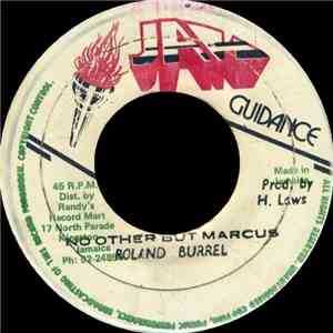 Roland Burrel - No Other But Marcus download flac mp3