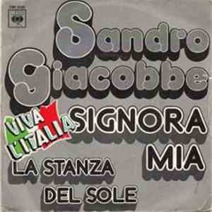 Sandro Giacobbe - Signora Mia download flac mp3