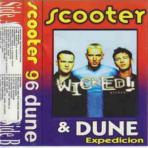 Scooter / Dune  - Wicked/Expedicion download flac mp3