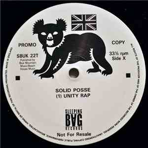 Solid Posse - Unity Rap download flac mp3