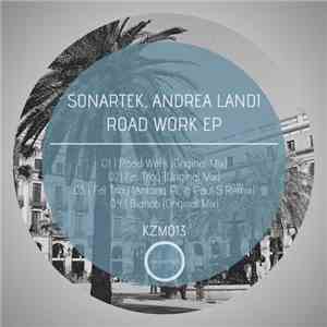 Sonartek, Andrea Landi - Road Work EP download flac mp3