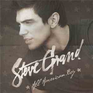 Steve Grand - All-American Boy download flac mp3