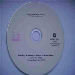 Superstrobe / Tom Novy & Jashari - Max. Volume / A Tribute To House Nation flac mp3 download