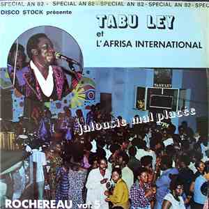 Tabu Ley Et L'Afrisa International - Rochereau Vol. 5 download flac mp3