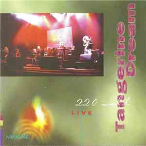 Tangerine Dream - 220 Volt Live download flac mp3