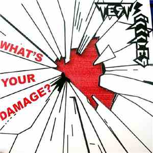 Test Icicles - What's Your Damage? download flac mp3