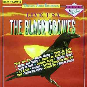 The Black Crowes - Live USA download flac mp3