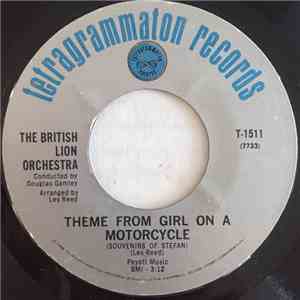 The British Lion Orchestra - Theme From Girl On A Motorcycle (Souvenirs Of Stefan) download flac mp3